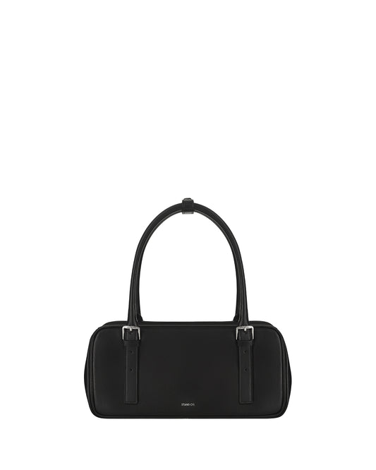 Square Bowling Bag / Black