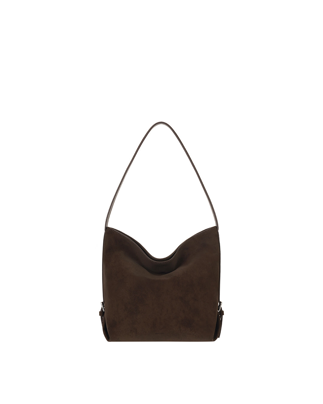 [reservation] Mio Bucket Bag / Marron