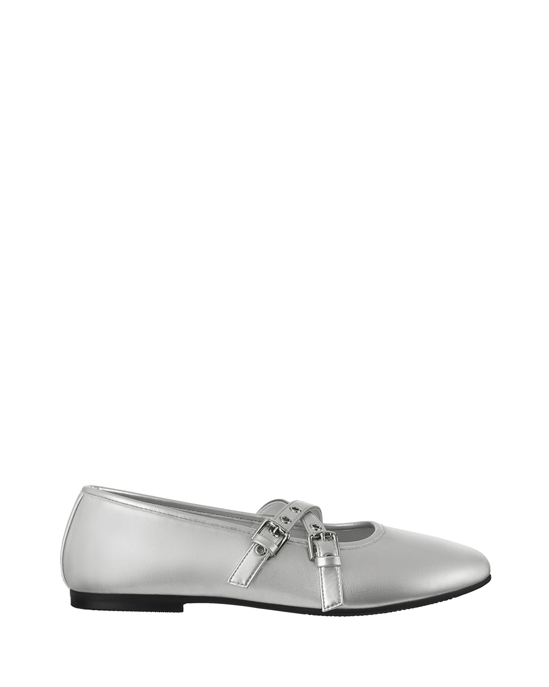 Cross Day Mary Jane / Silver