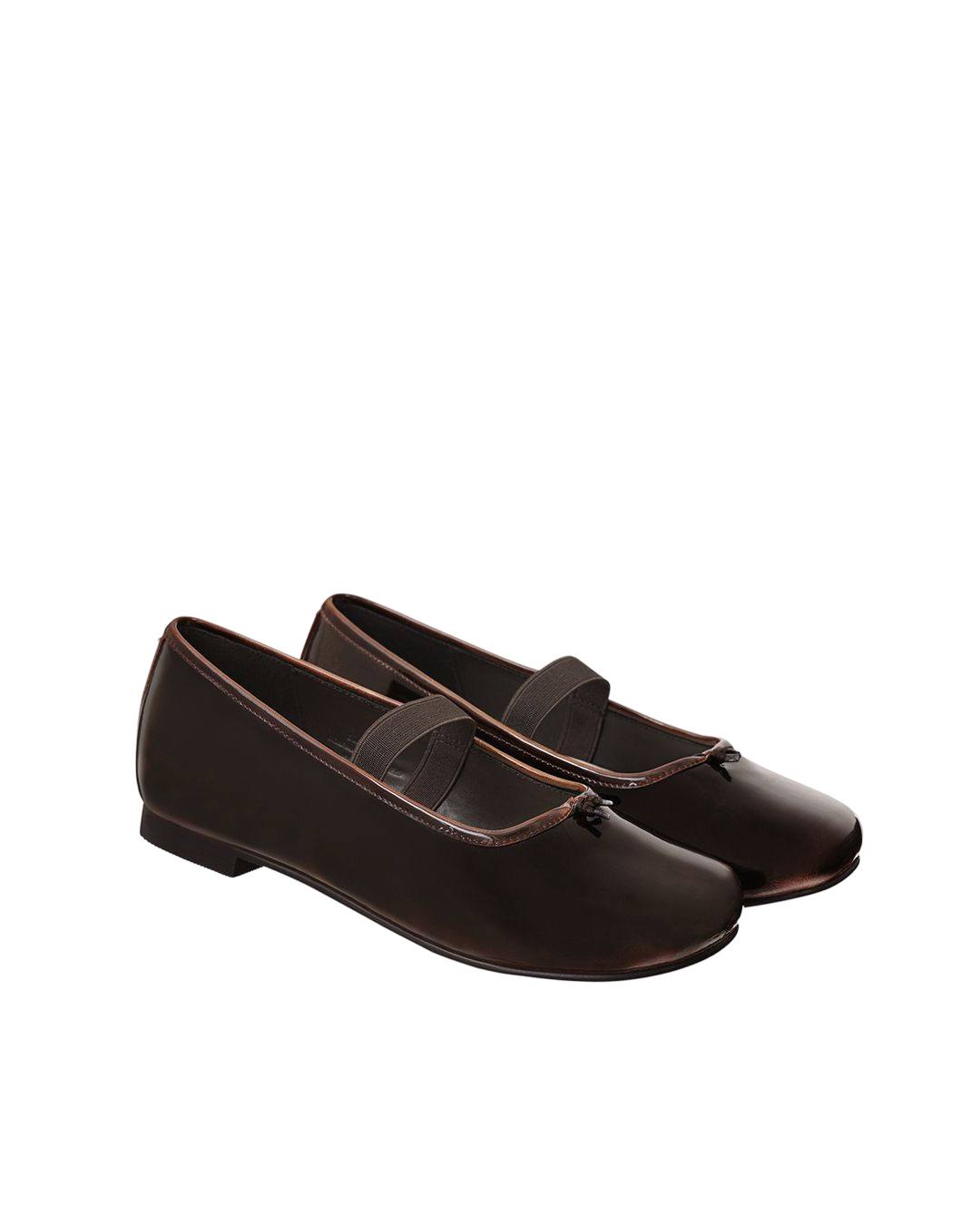 Faye Mary jane / Glossy Marron
