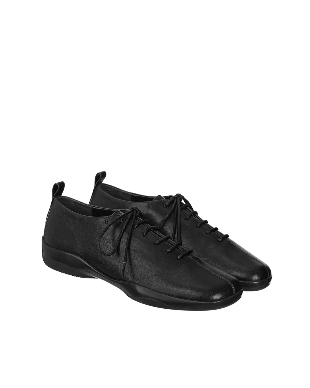 Tie Loafer / Black