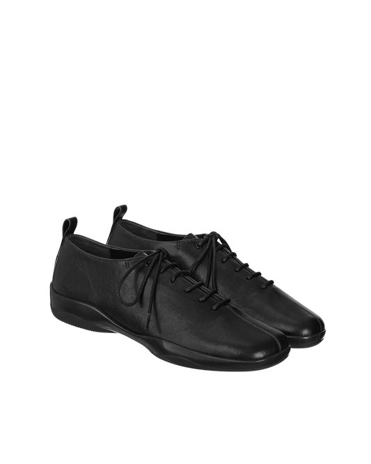 Tie Loafer / Black