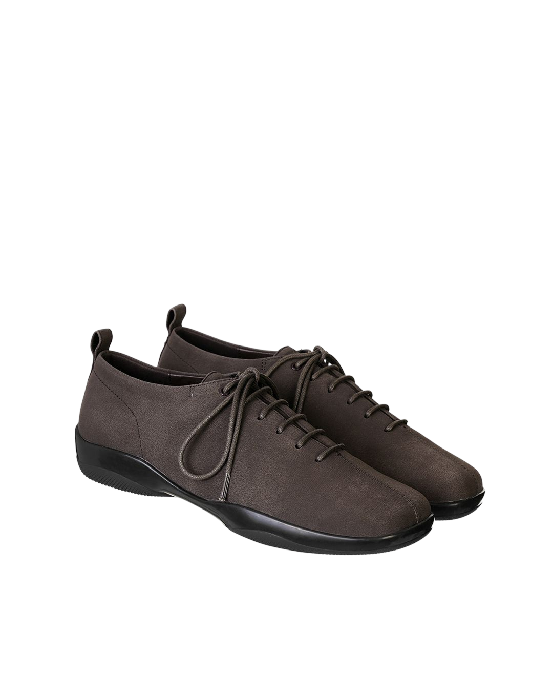 Tie Loafer / Marron