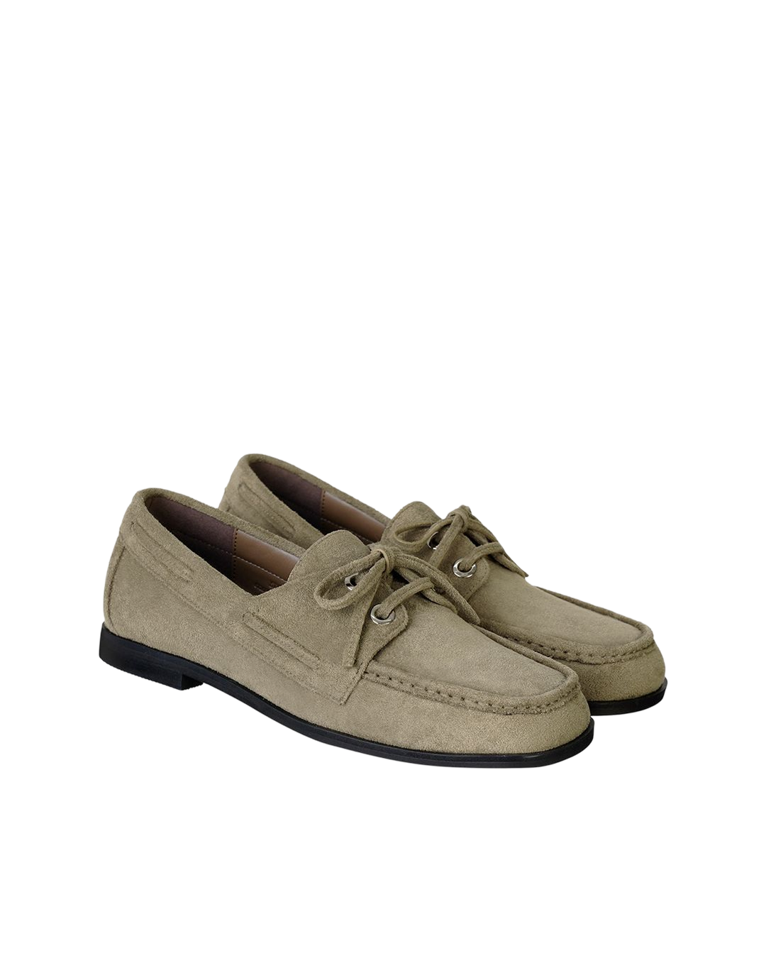 Brick Loafer / Olive