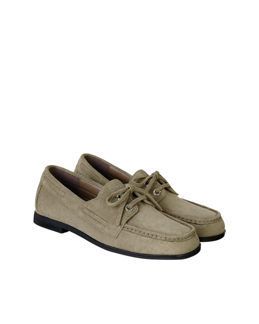 Brick Loafer / Olive