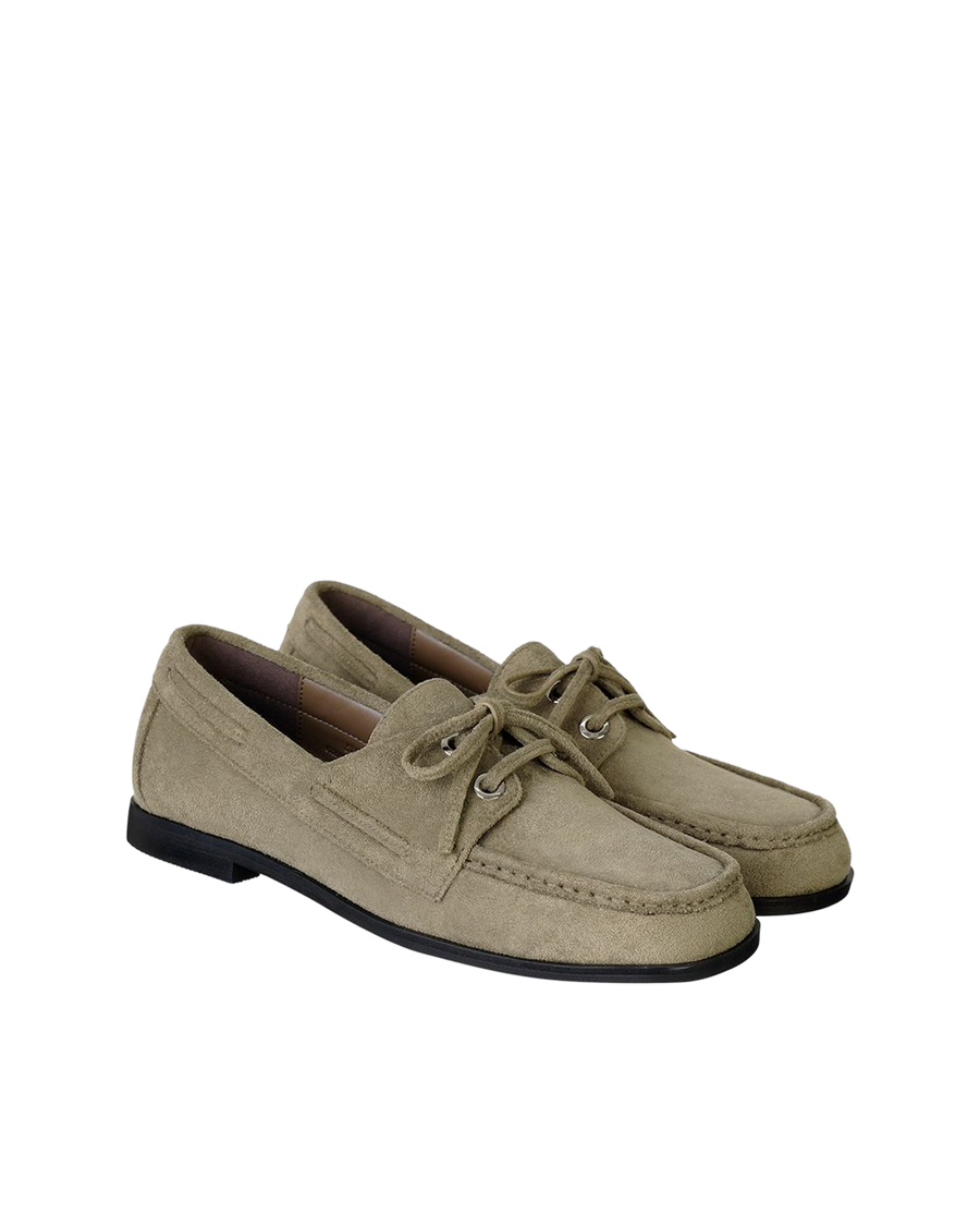 Brick Loafer / Olive