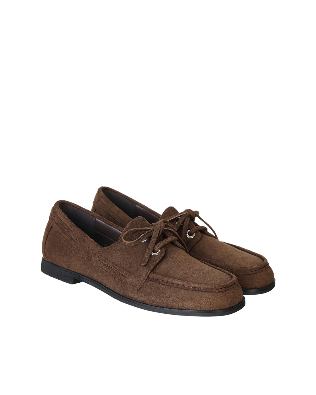 Brick Loafer / Brown