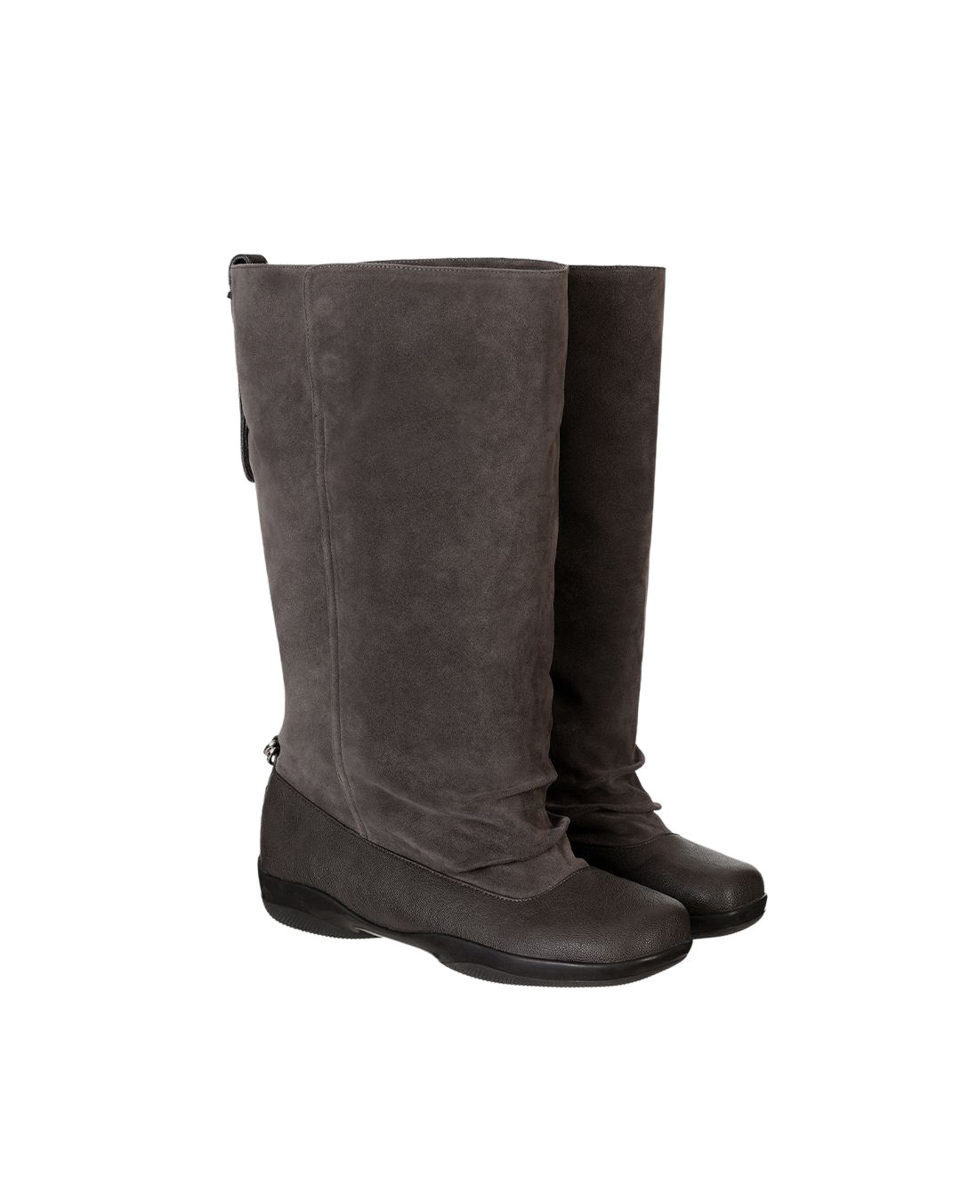 Rhea Boots / Mocha Brown