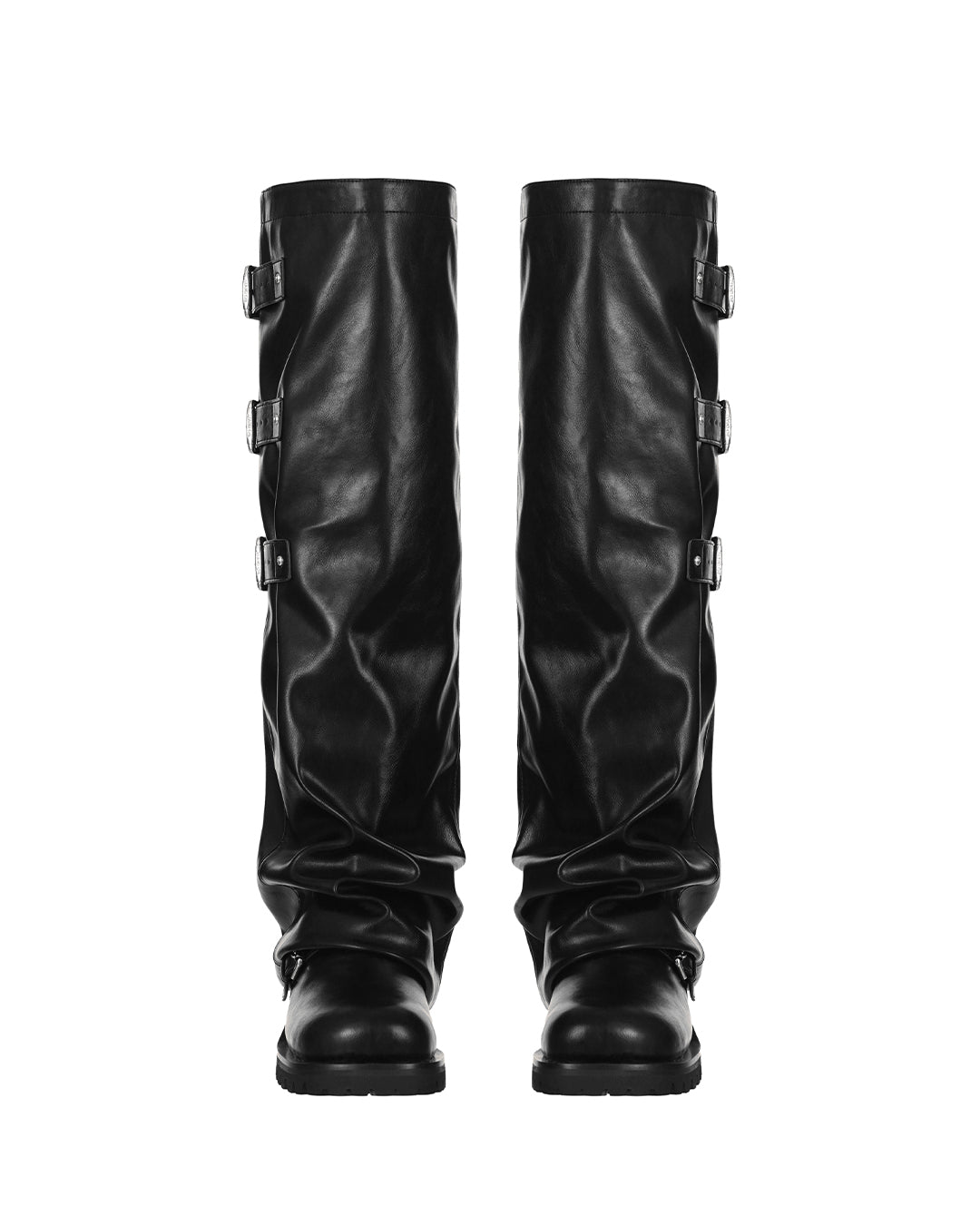 [reservation] Trinity Slouch Boots / Black