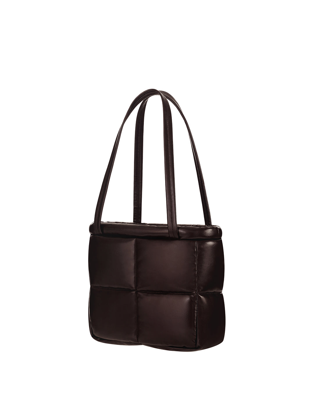 Bubble Bag Mini / Leathery Marron