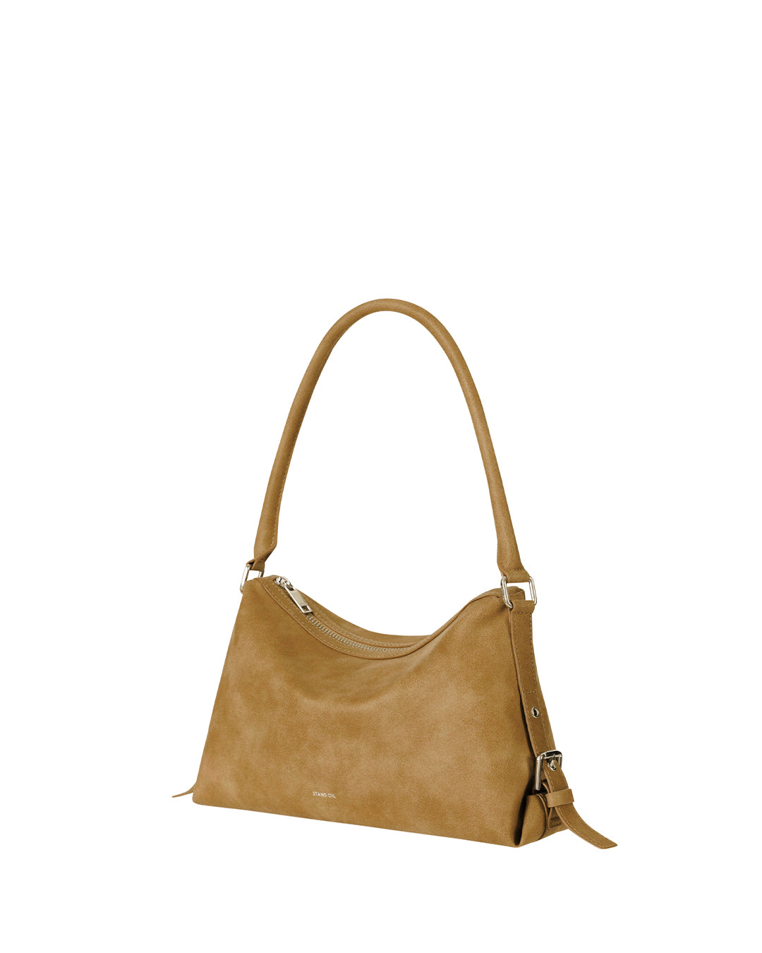 Mushy Mini Bag / Camel