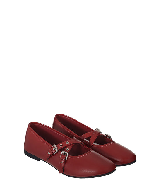 Cross Day Mary Jane / Red Wine