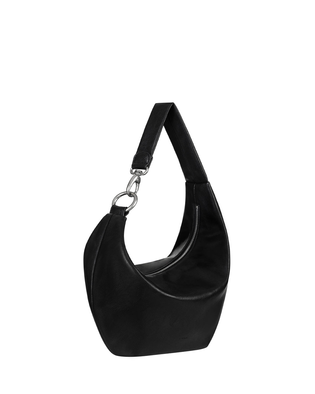 Mauve Bag / Black