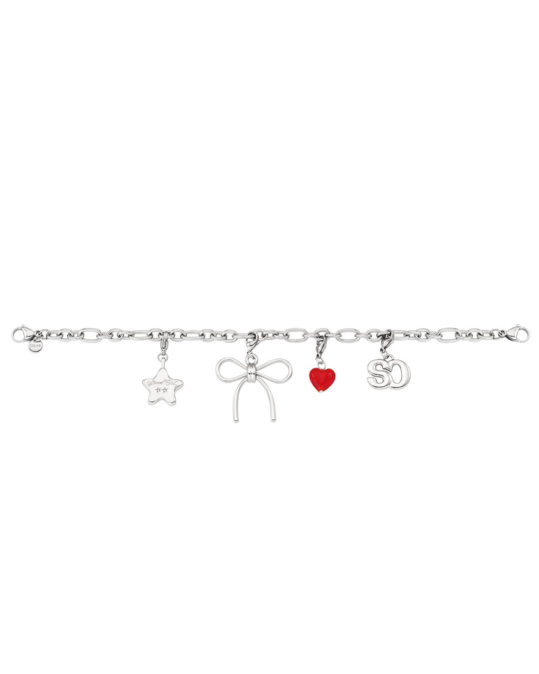 Memory Link Chain / Silver