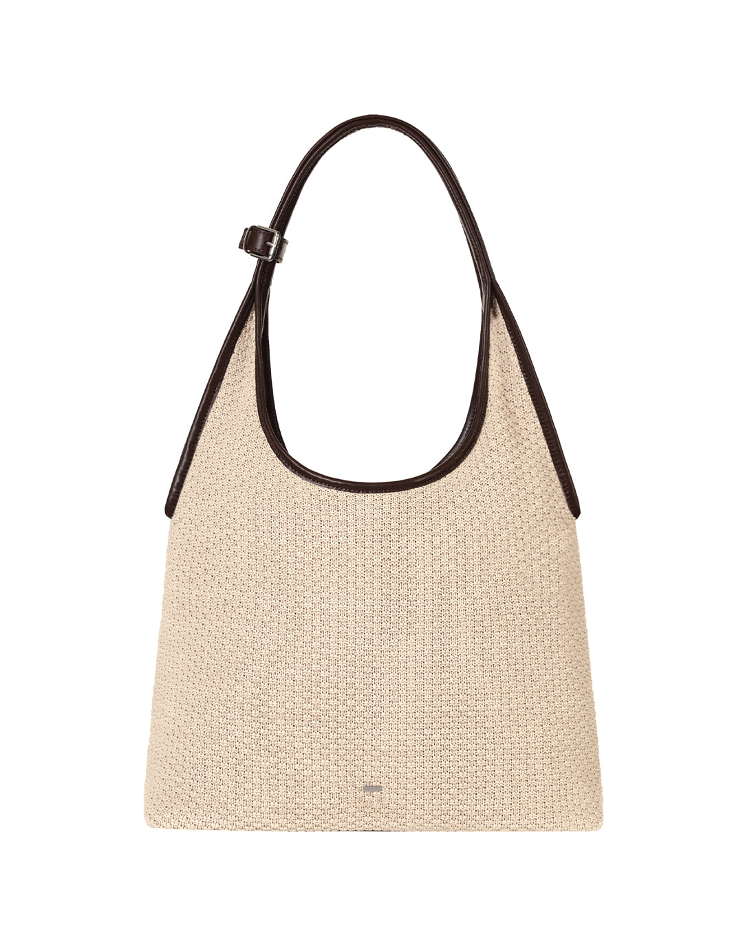 Ringo Bag / Raphia Brown