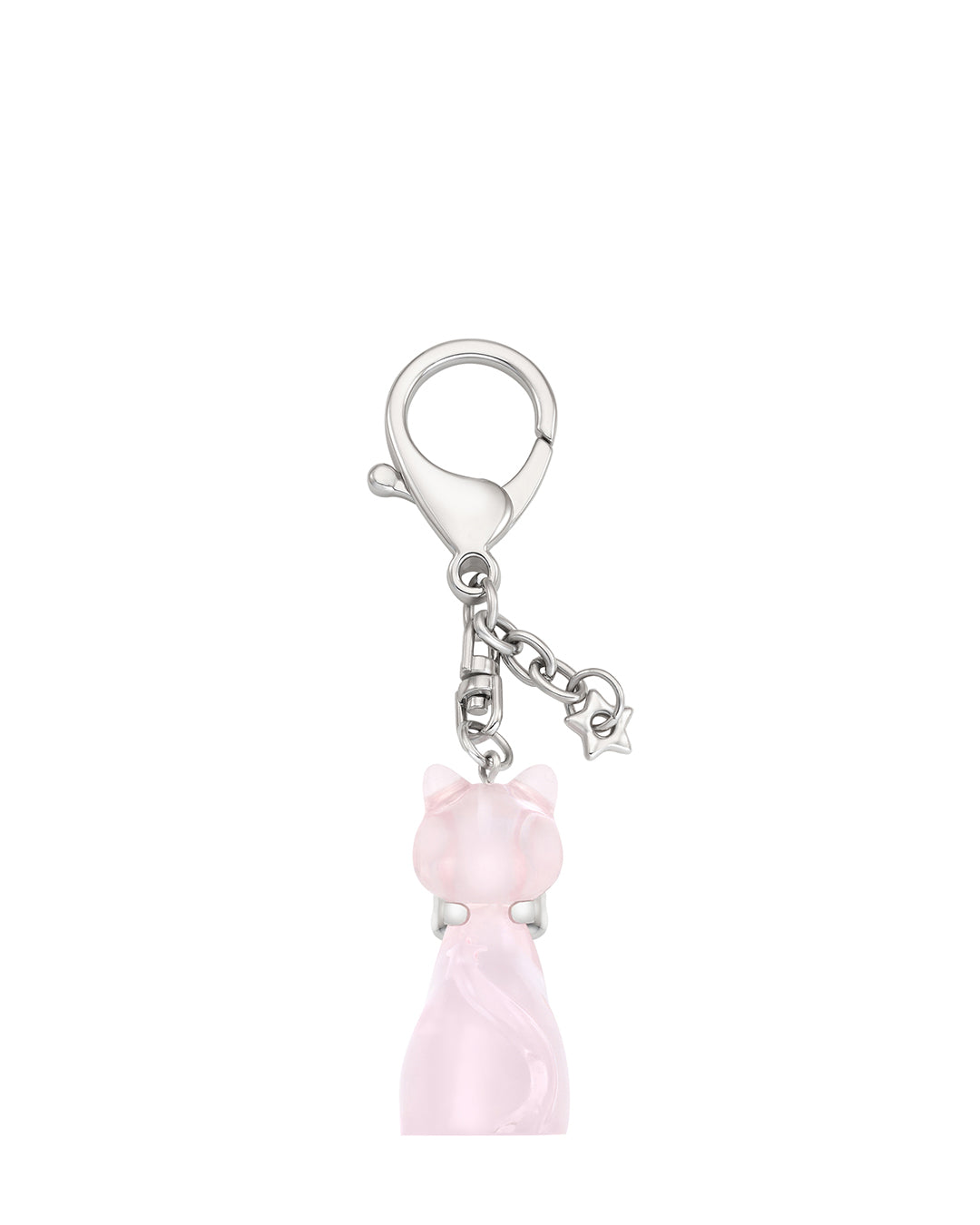 STAND Cat Charm / Baby Pink