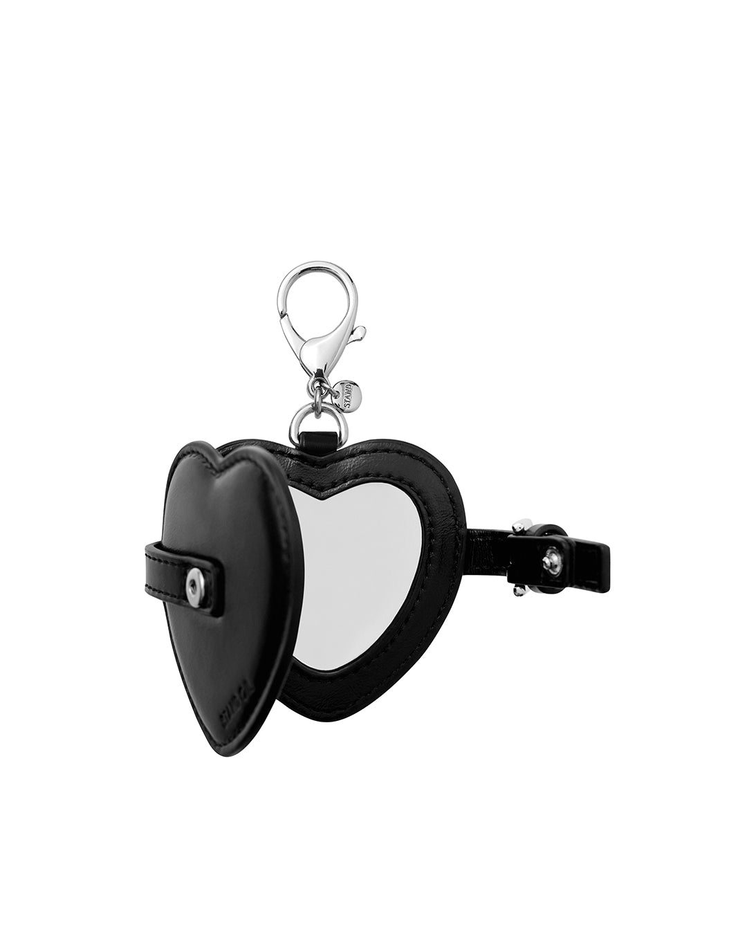 Belted Mirror Keyring