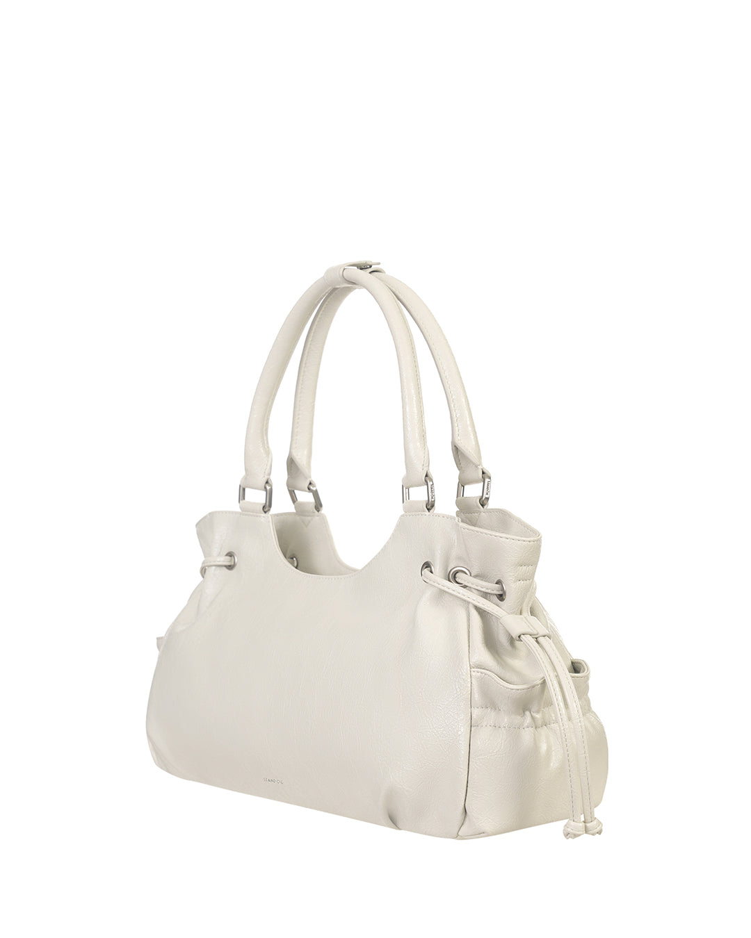 Breezy Bag Mini / Misty White