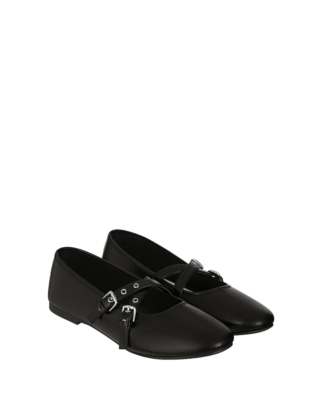 Cross Day Mary Jane / Black
