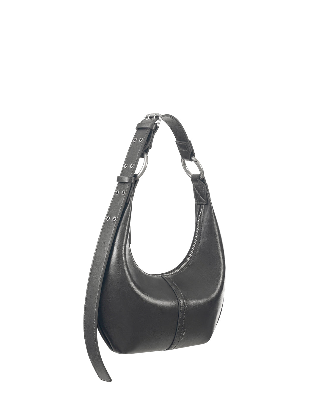 Tovi Bag / Metallic Gray