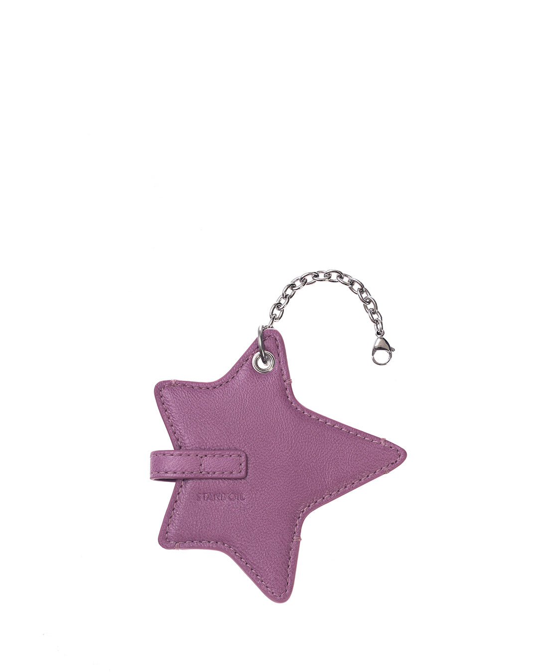 Cosmic Star Keyring / Plum