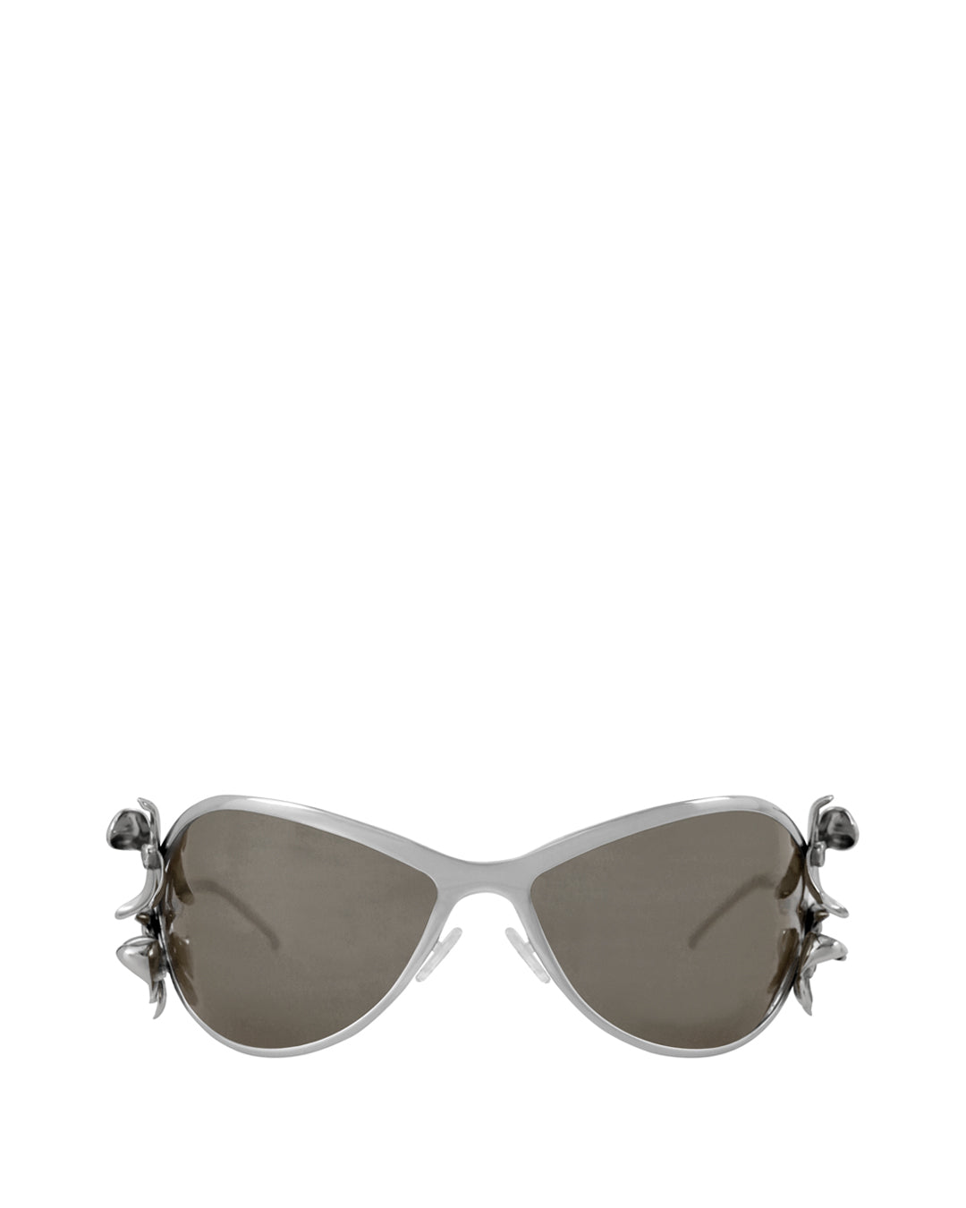 Flora Sunglasses / Silver