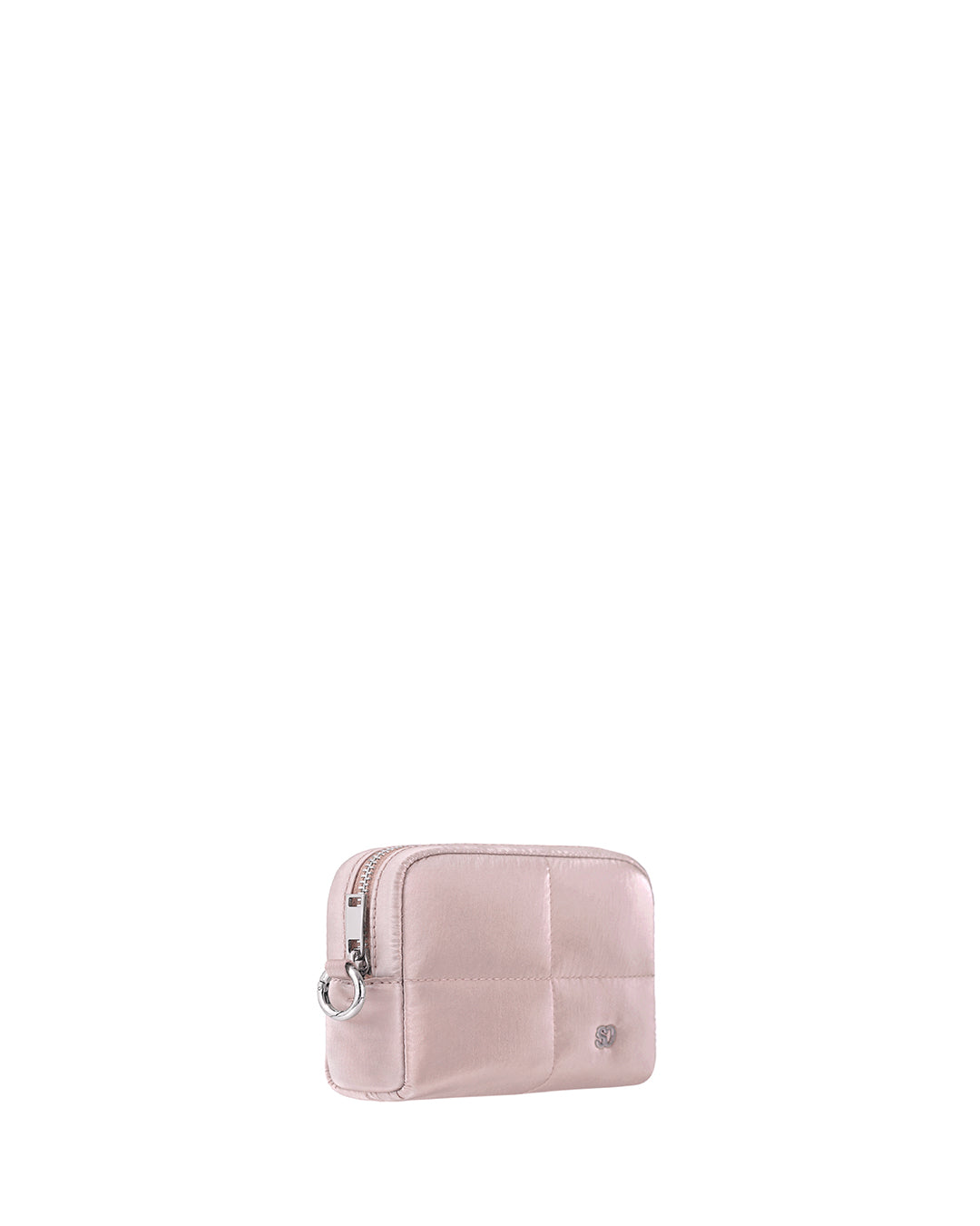 Bubble Pouch / Soft Pink