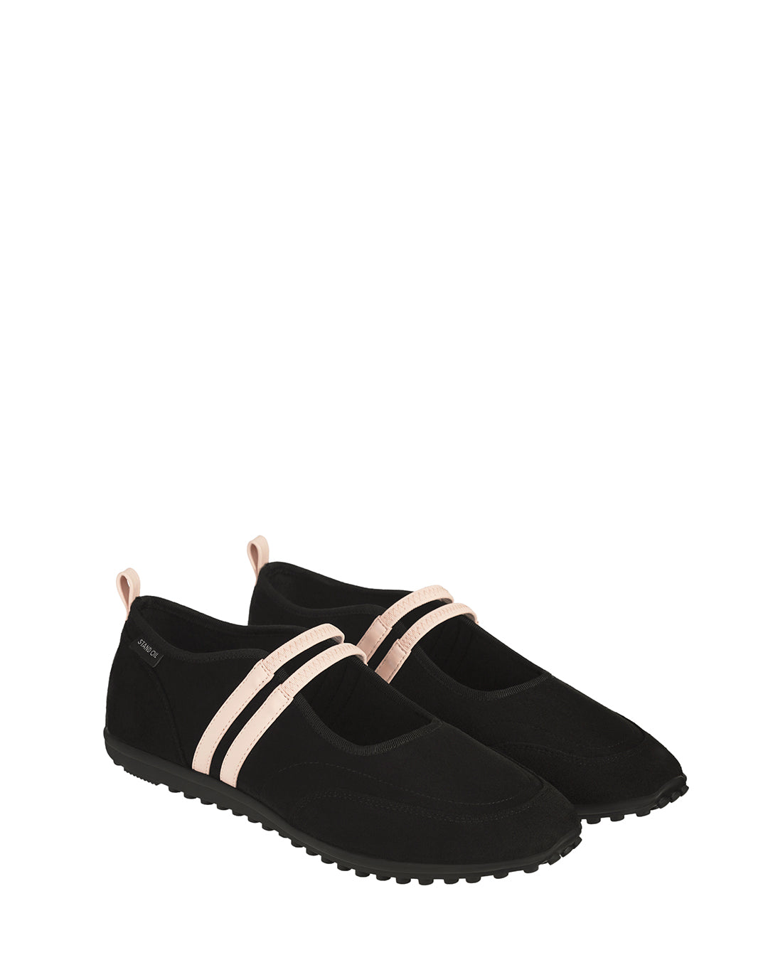 Strap Mary Jane Sneakers Combi