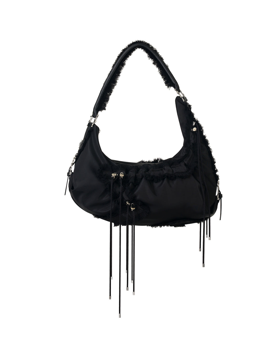 Star Mushy Bag / Black