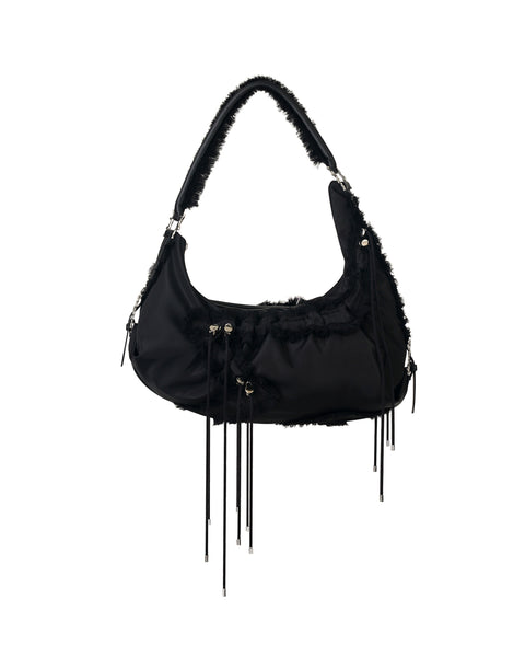 Star Mushy Bag / Black