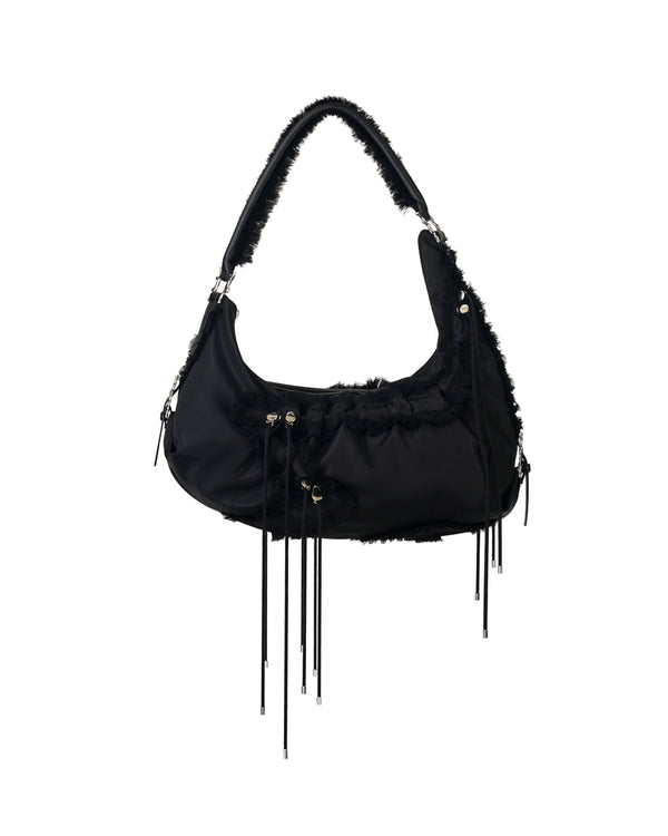 Star Mushy Bag / Black