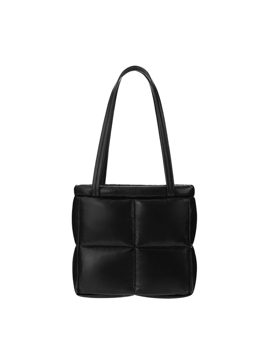 Bubble Bag Mini / Leathery Black