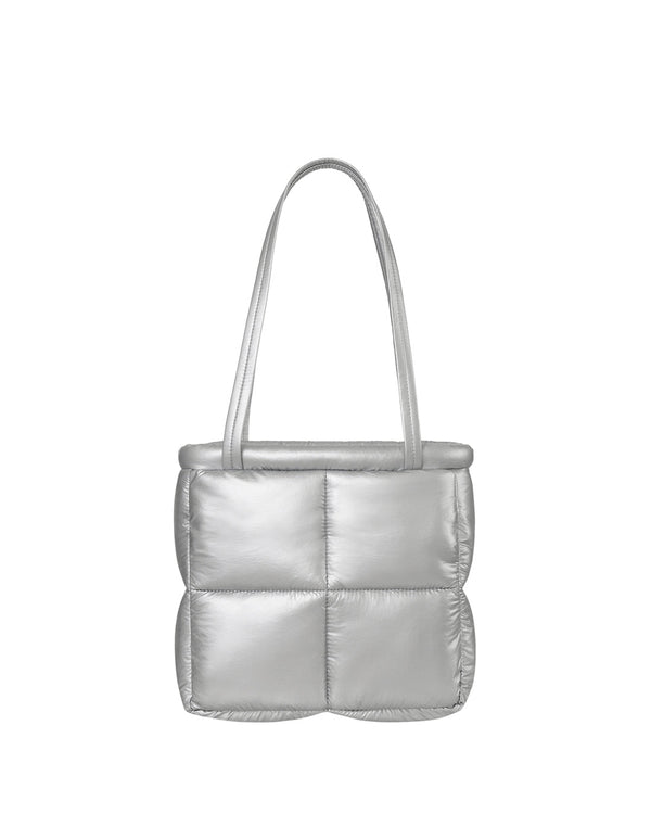 Bubble Bag MIni / Silver