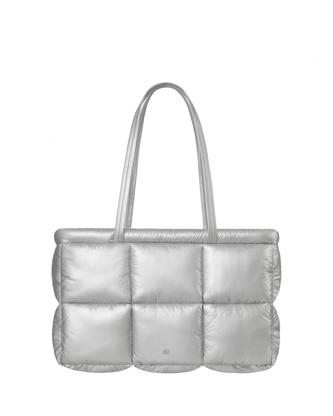Bubble Bag / Silver