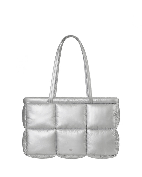 Bubble Bag / Silver