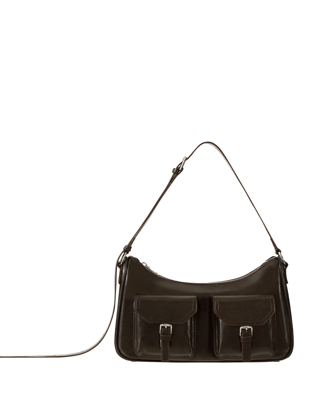 Joey Bag Mini Marron