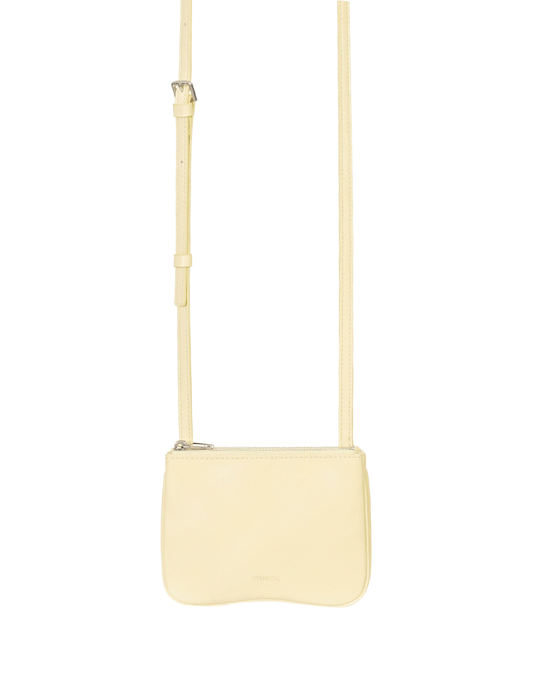 Cookie Accordion Bag / Butter