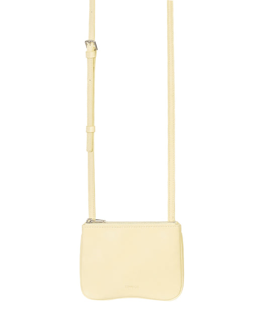 Cookie Accordion Bag / Butter