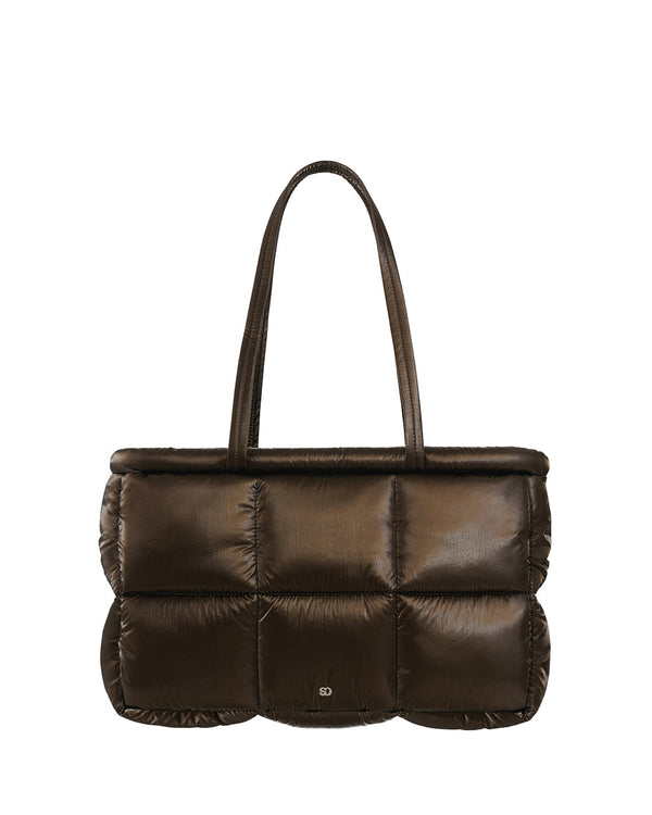 Bubble Bag / Marron