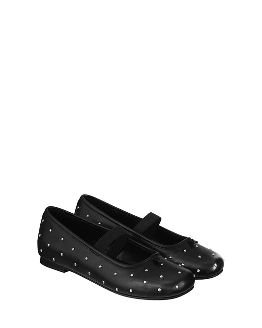 Faye Mary jane / Stud Black