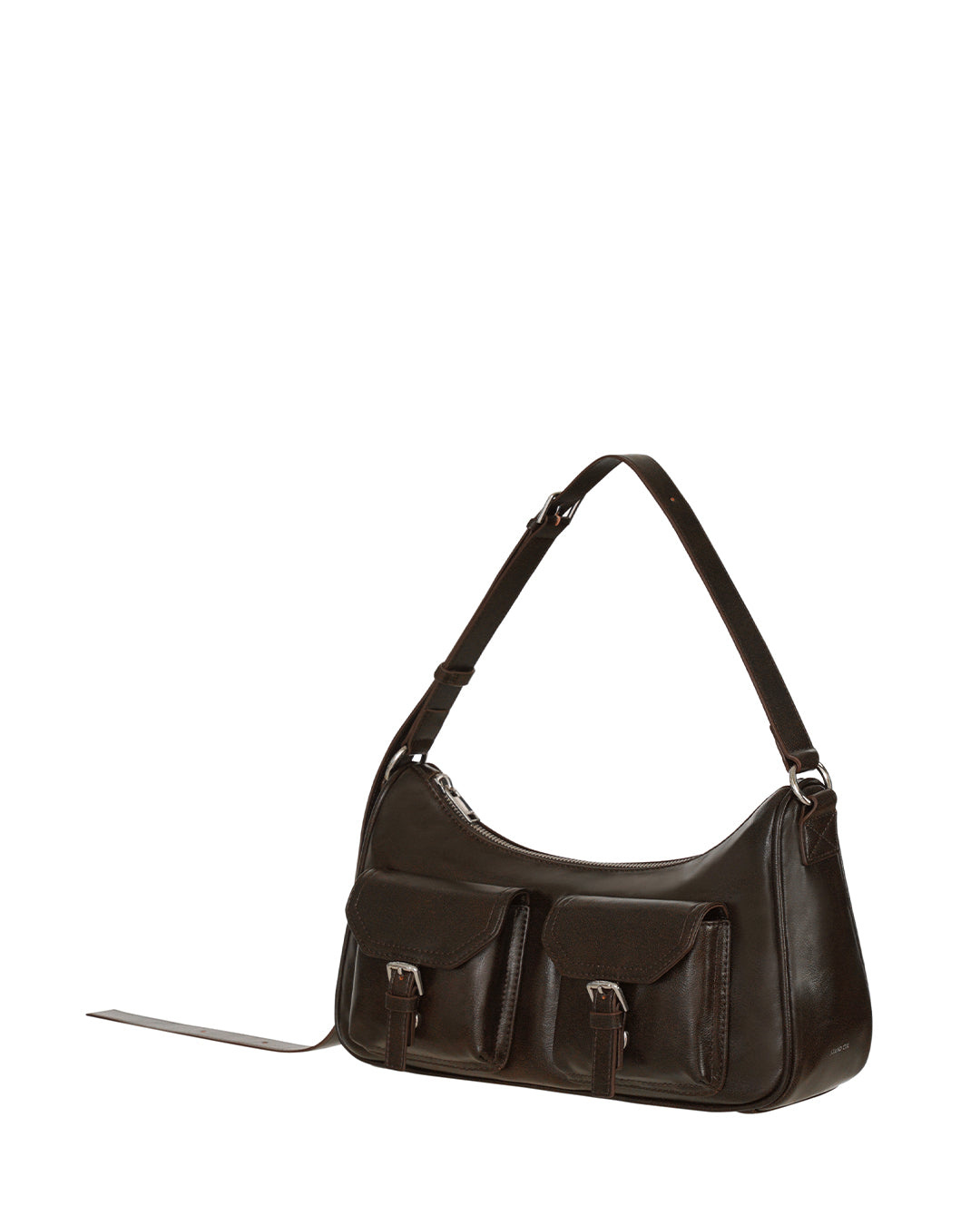 Joey Bag Mini / Marron