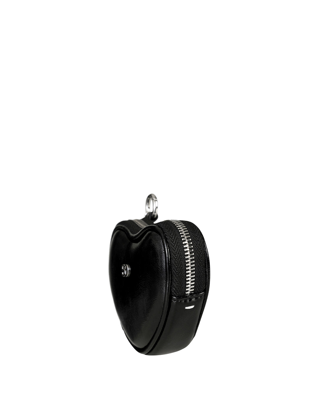 Heart Pods Keyring