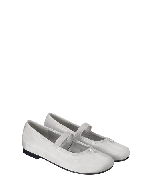 Faye Mary jane / Mesh Silver