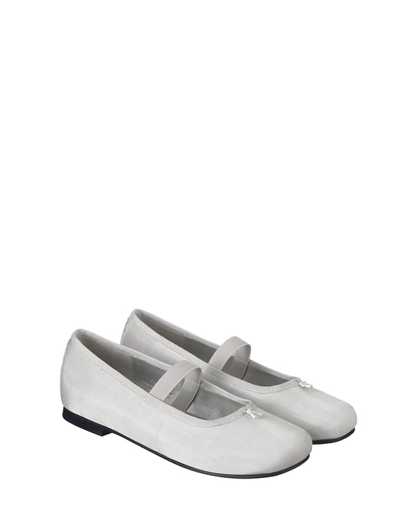 Faye Mary jane / Mesh Silver