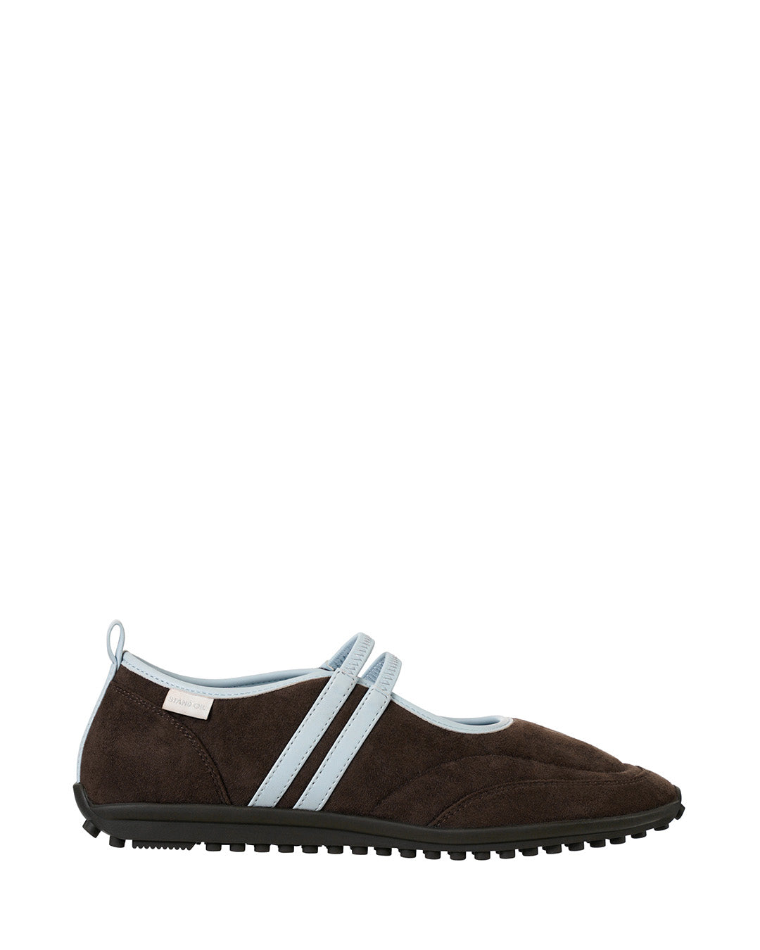 Strap Mary Jane Sneakers