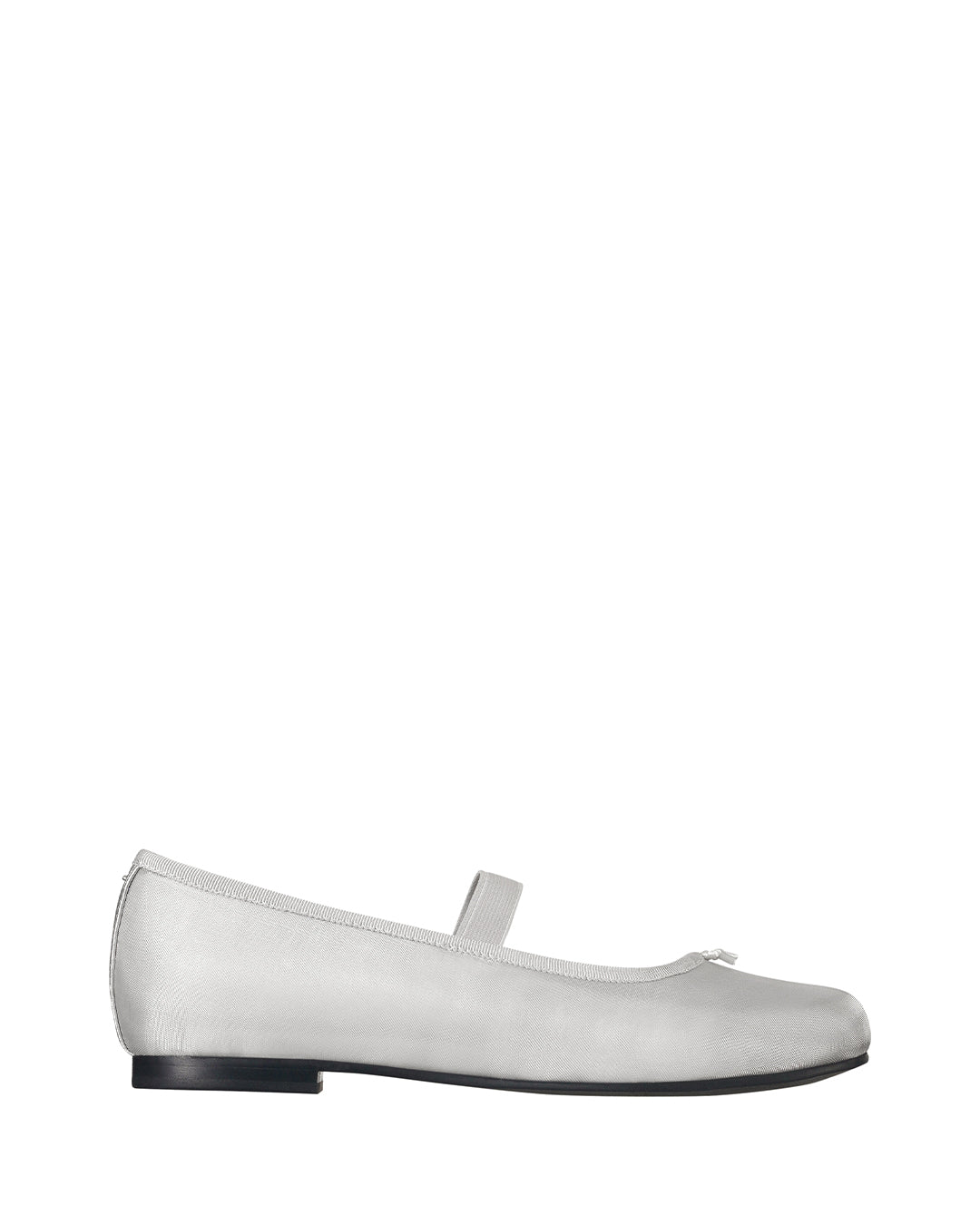 Faye Mary jane / Mesh Silver