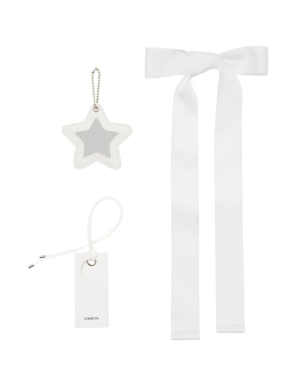 My Charm SET / White