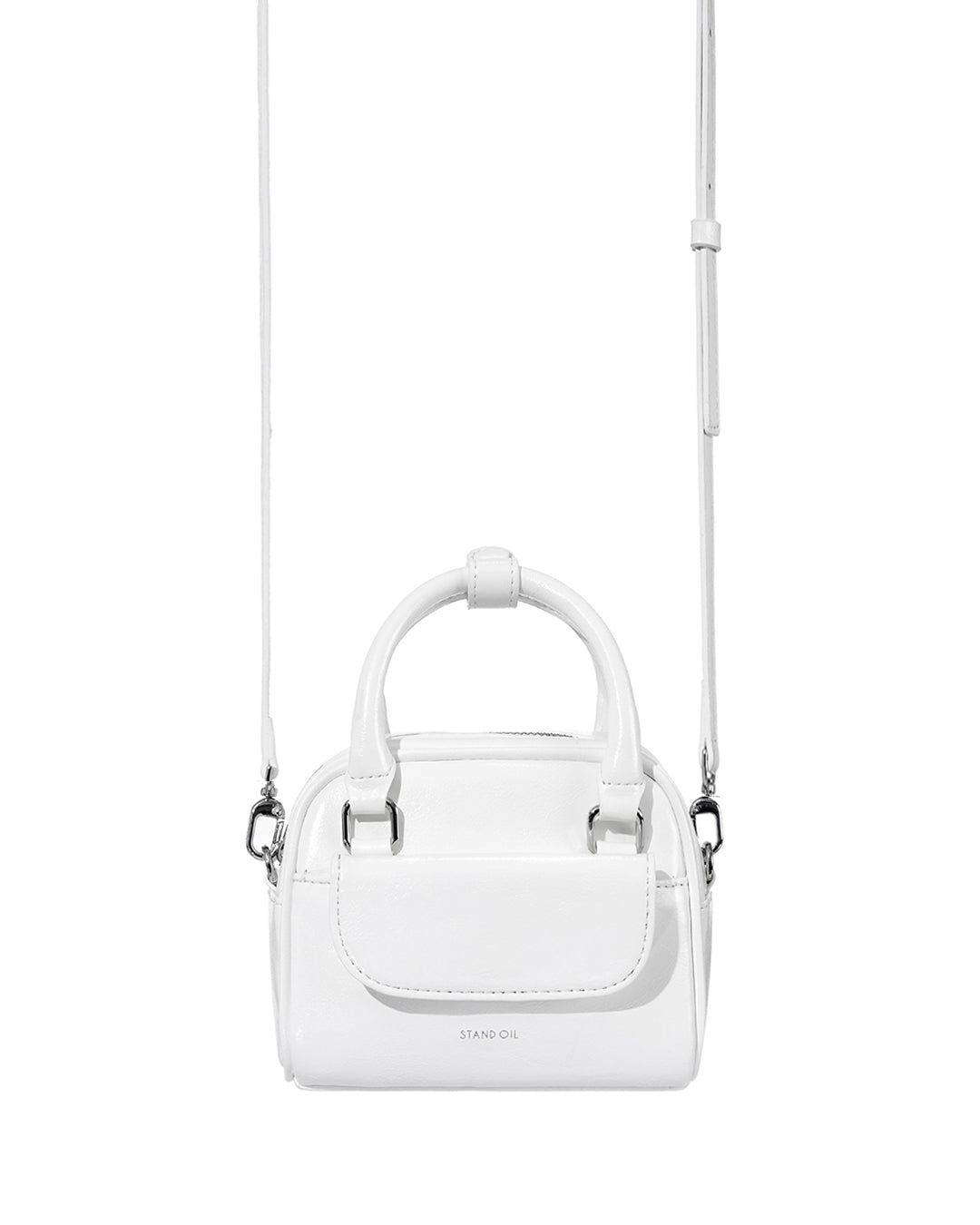 Chubby Bag Tiny / White