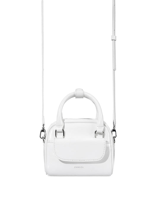 Chubby Bag Tiny / White
